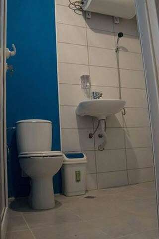 Гостевой дом 4 Rooms Пловдив Двухместный номер с 1 кроватью и собственной ванной комнатой-5